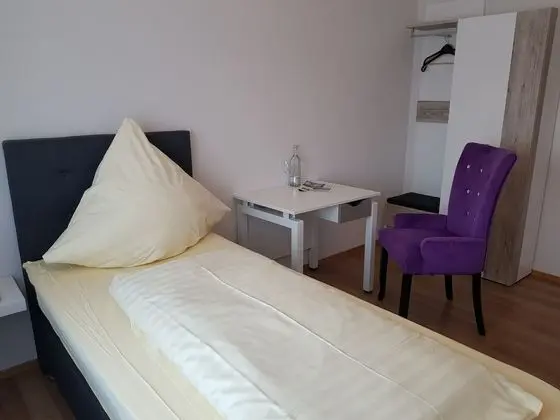 Comfort Tek Kişilik Oda
