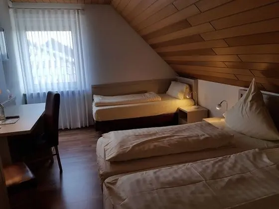 Comfort Üç Kişilik Oda
