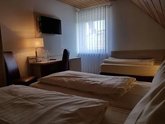 Comfort Üç Kişilik Oda