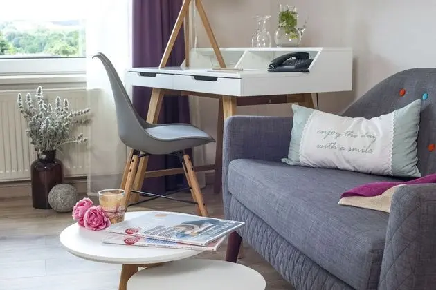 Standard Büyük Yataklı Tek Kişilik Oda