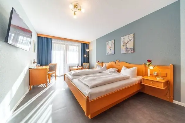 Comfort Tek Büyük Yataklı Oda
