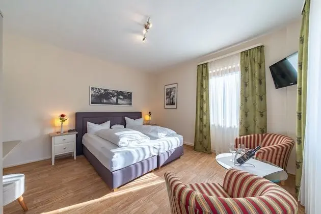 Premium Tek Büyük Yataklı Oda