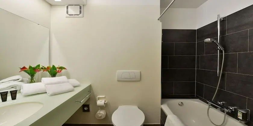 Classic Tek Büyük veya İki Ayrı Yataklı Oda, 2 Tek Kişilik Yatak