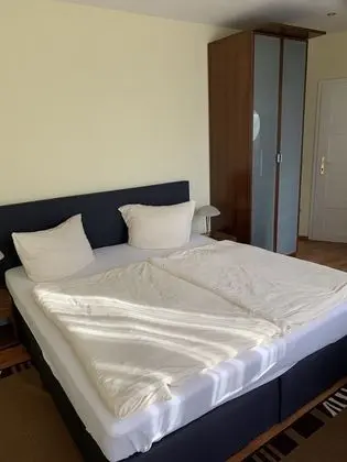 Standard Tek Büyük Yataklı Oda, Teras