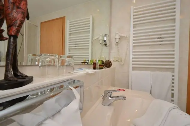Comfort Dört Kişilik Oda, Buzdolabı