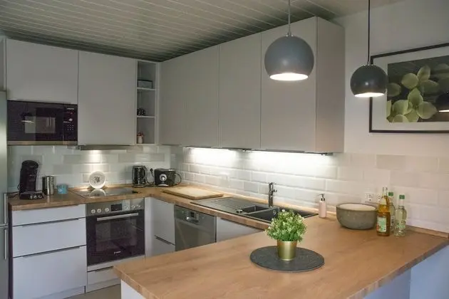 Comfort Apart Daire, 2 Yatak Odası, Engellilere Uygun, Zemin Kat