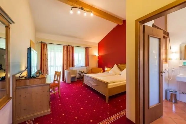 Tek Büyük Yataklı Oda (Landliebe)