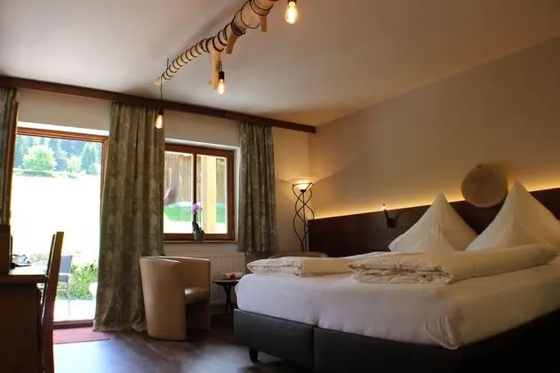 Tek Büyük Yataklı Oda (Landliebe Deluxe)