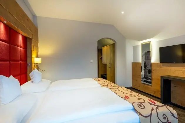 Superior Tek Büyük Yataklı Oda