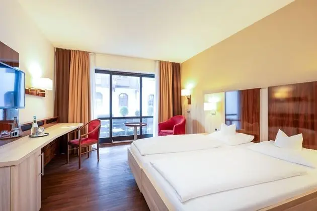 Superior Tek Büyük Yataklı Oda