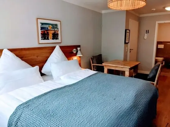 Comfort Tek Büyük Yataklı Oda, 1 Yatak Odası, Sigara İçilmez, Bahçe Manzaralı