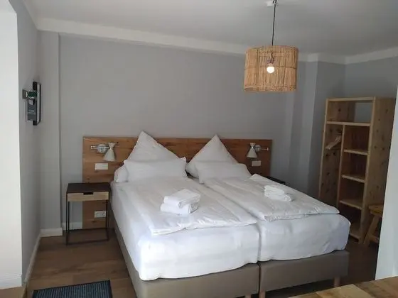 Comfort Tek Büyük Yataklı Oda, 1 Yatak Odası, Sigara İçilmez, Bahçe Manzaralı