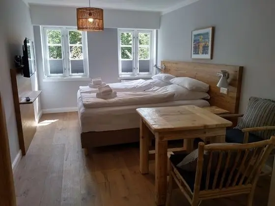 Comfort Tek Büyük Yataklı Oda, 1 Yatak Odası, Sigara İçilmez, Bahçe Manzaralı