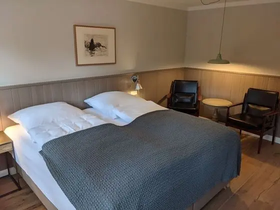 Comfort Tek Büyük Yataklı Oda, 1 Yatak Odası, Sigara İçilmez, Bahçe Manzaralı
