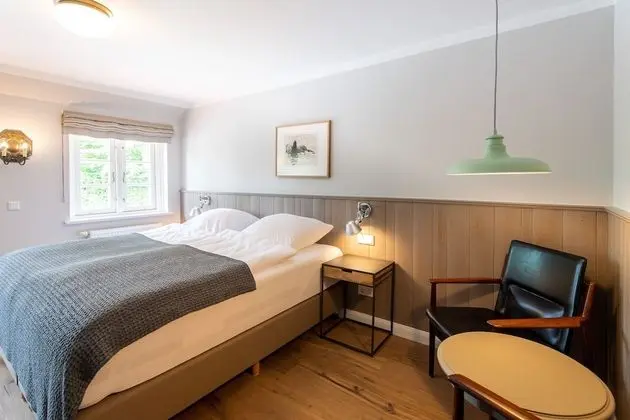 Comfort Tek Büyük Yataklı Oda