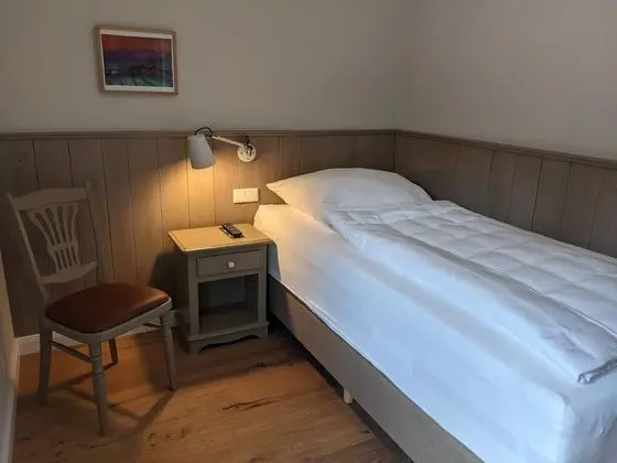 Comfort Tek Kişilik Oda, 1 Tek Kişilik Yatak, Sigara İçilmez, Avlu Manzaralı (West)