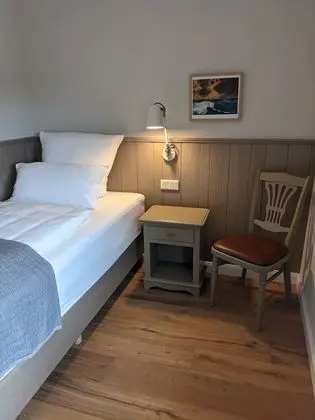 Comfort Tek Kişilik Oda, 1 Tek Kişilik Yatak, Sigara İçilmez, Avlu Manzaralı (West)