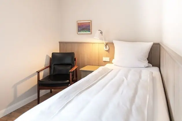 Comfort Tek Kişilik Oda, 1 Tek Kişilik Yatak, Sigara İçilmez, Avlu Manzaralı (West)