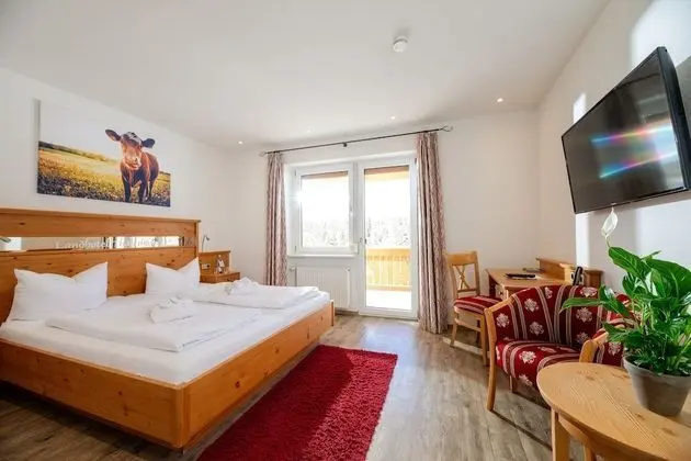 Comfort Tek Büyük Yataklı Oda, Balkon