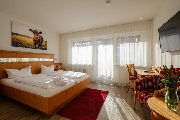 Comfort Tek Büyük Yataklı Oda, Balkon