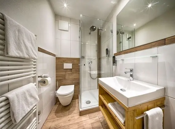 Deluxe Tek Büyük Yataklı Oda, Balkon