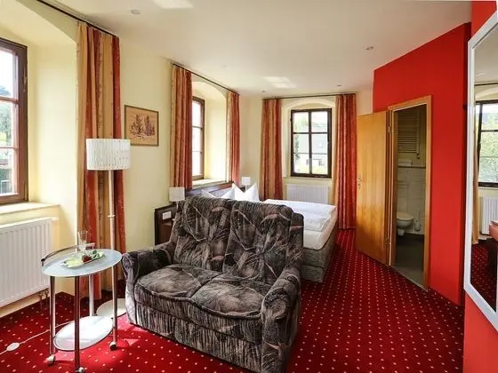 Comfort Apart Daire, Banyolu/Duşlu, Bahçe Manzaralı