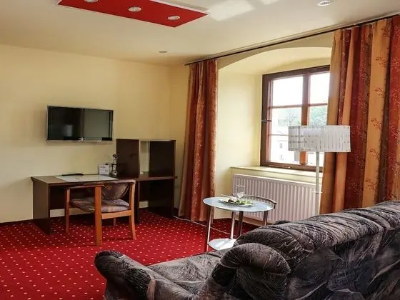 Comfort Apart Daire, Banyolu/Duşlu, Bahçe Manzaralı