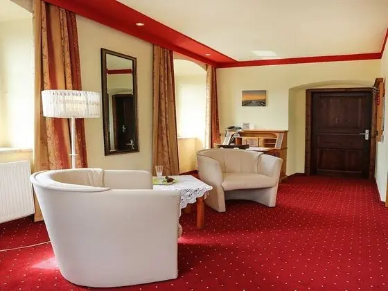 Comfort Apart Daire, Banyolu/Duşlu, Bahçe Manzaralı