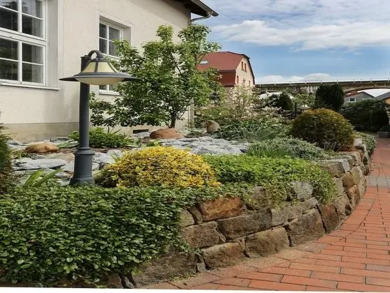 Comfort Apart Daire, Banyolu/Duşlu, Bahçe Manzaralı
