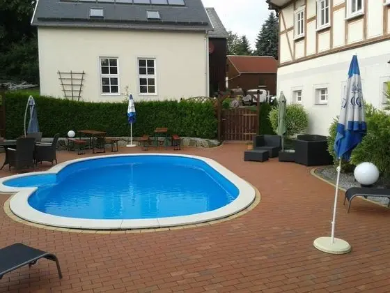 Comfort Apart Daire, Banyolu/Duşlu, Havuz Manzaralı