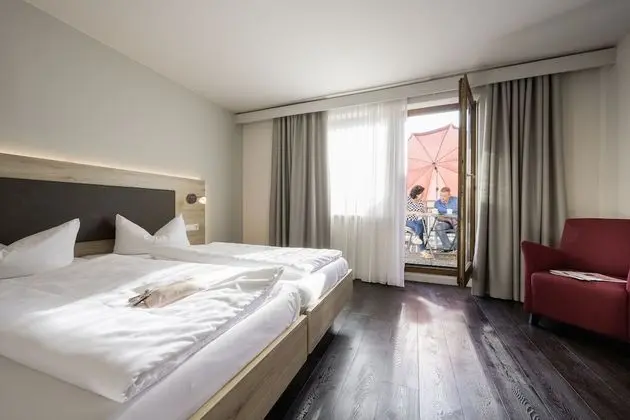 Comfort Tek Büyük Yataklı Oda, Balkon