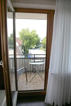 Comfort Tek Büyük Yataklı Oda, Balkon