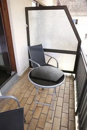 Comfort Tek Büyük Yataklı Oda, Balkon
