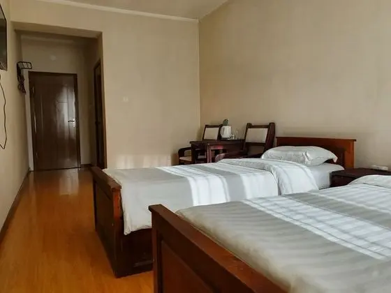 İki Ayrı Yataklı Oda