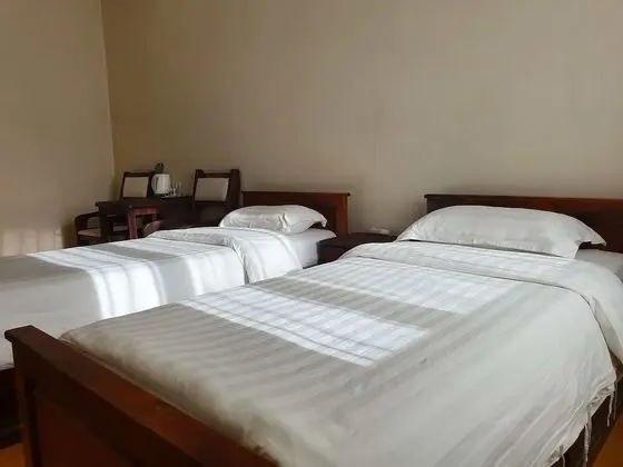 İki Ayrı Yataklı Oda