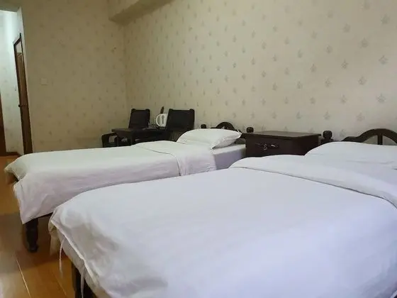 İki Ayrı Yataklı Oda