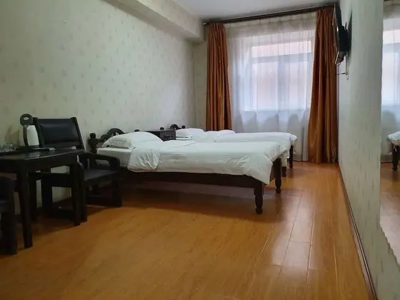 İki Ayrı Yataklı Oda