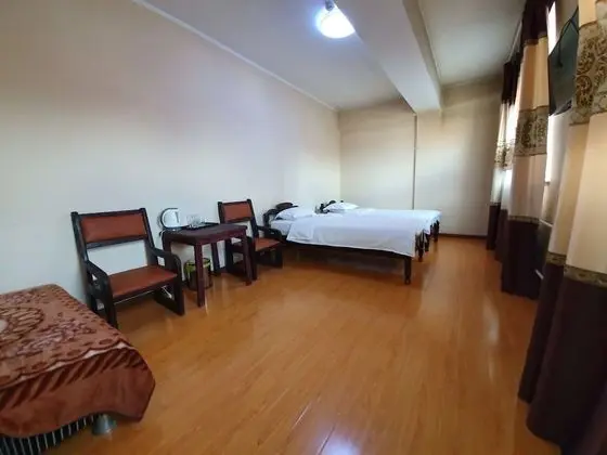 İki Ayrı Yataklı Oda