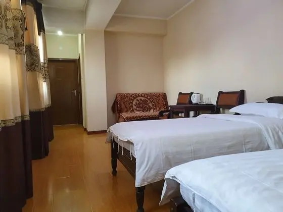 İki Ayrı Yataklı Oda