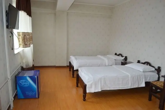 İki Ayrı Yataklı Oda