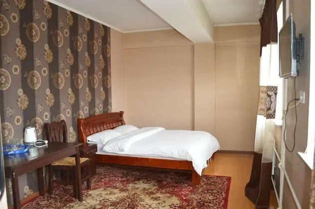 Tek Büyük Yataklı Oda