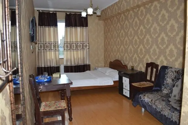 Tek Büyük Yataklı Oda