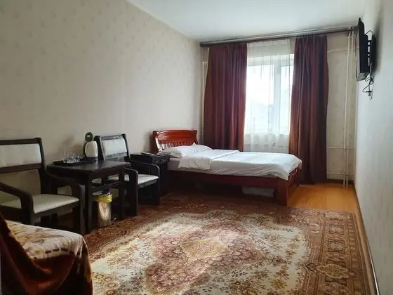 Tek Büyük Yataklı Oda