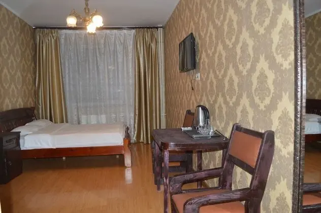 Tek Büyük Yataklı Oda