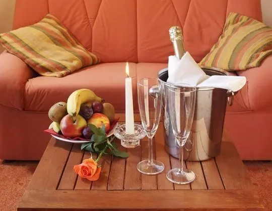 Classic Tek Büyük Yataklı Oda