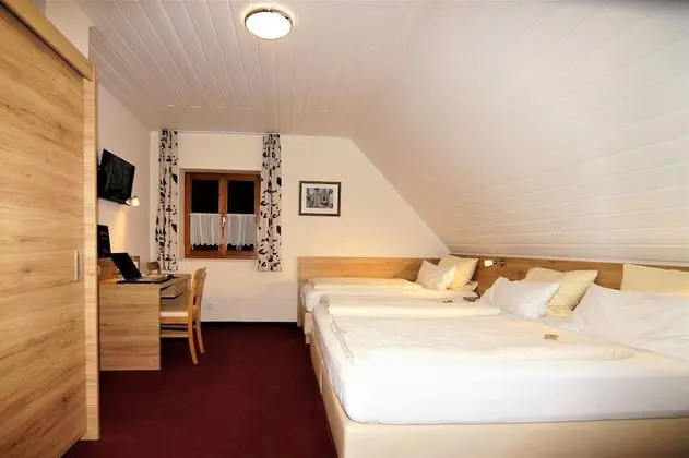 Comfort Dört Kişilik Oda