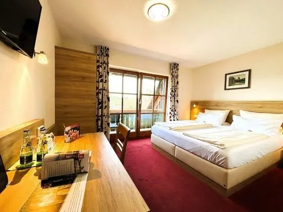 Superior Büyük Yataklı Tek Kişilik Oda