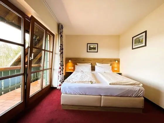 Superior Tek Büyük Yataklı Oda