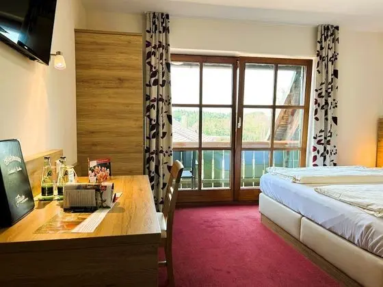 Superior Tek Büyük Yataklı Oda