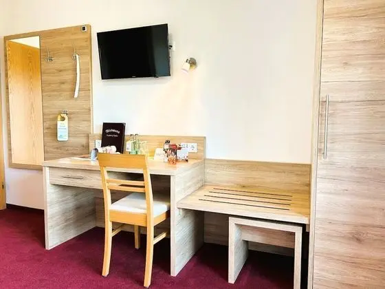 Superior Tek Büyük Yataklı Oda